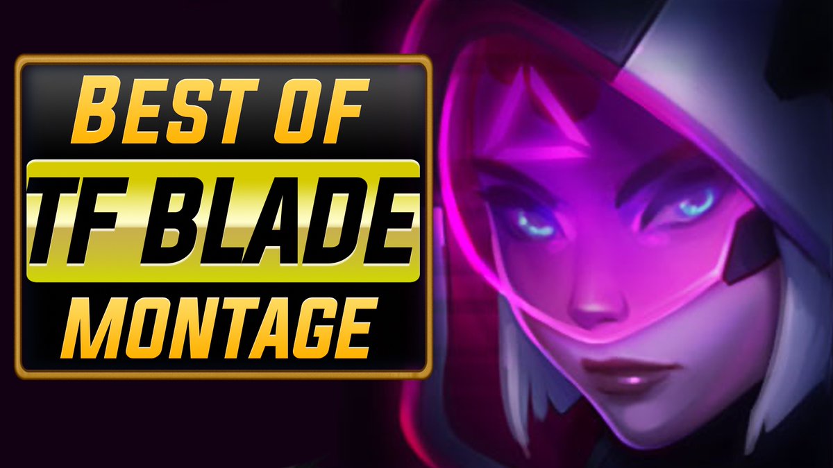 thecarrygg's tweet photo. TF Blade Montage
https://t.co/8lLbrab75f
RTs are greatly appreciated! :) https://t.co/TrkCBlaNGi