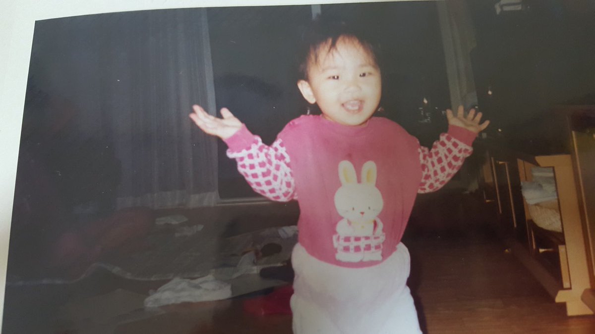 BVNDIT_official's tweet photo. [#정우] #새로고침챌린지 두살의 정우 눈깜빡했더니 22살! 짜잔 ❤⃛ヾ(๑❛ ▿ ◠๑ ) 어때요 저 쫌 귀여웠나요?!🐰🐯🐶
#BVNDIT #밴디트 https://t.co/pPIMrdoQgL