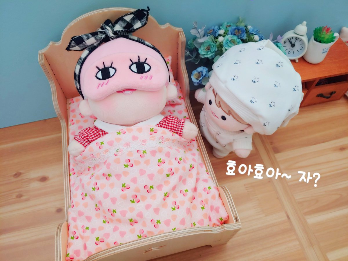 26April2018's tweet photo. 핑머츄 형아가 있어 든든한 베리츄~
잘 자~ 울아가들😍😍

#핑머츄 #베리츄 https://t.co/88vVPLxcL7
