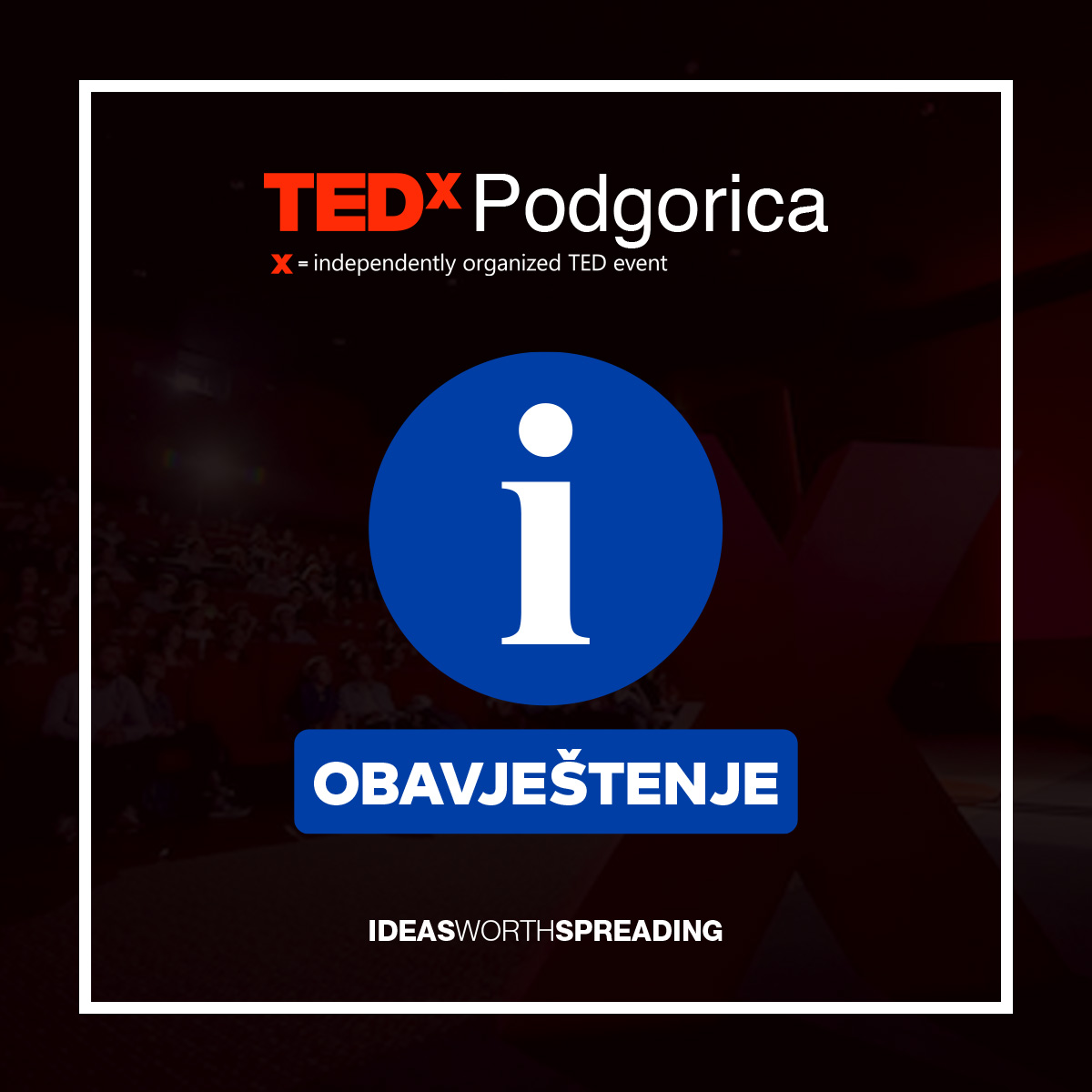 TPodgorica's tweet photo. 📌 Želimo još jednom da napomenemo da pažljivo pratimo razvoj situacije vezane za korona virus. O eventualnom odlaganju događaja ćemo vas blagovremeno obavijestiti. Postupaćemo u skladu sa preporukama @ijzcg. https://t.co/RqjpiRrPyH