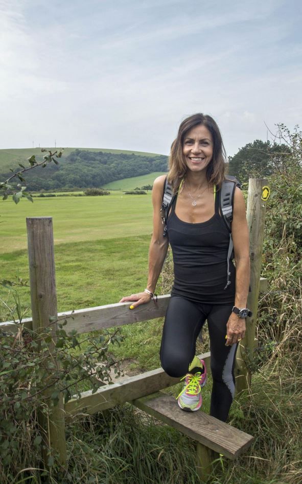 chrisneale4321's tweet photo. @TwopTwips Best Wanks with a View with Julia Bradbury
#ChangeWalkToWank https://t.co/cNzQOXRj8g