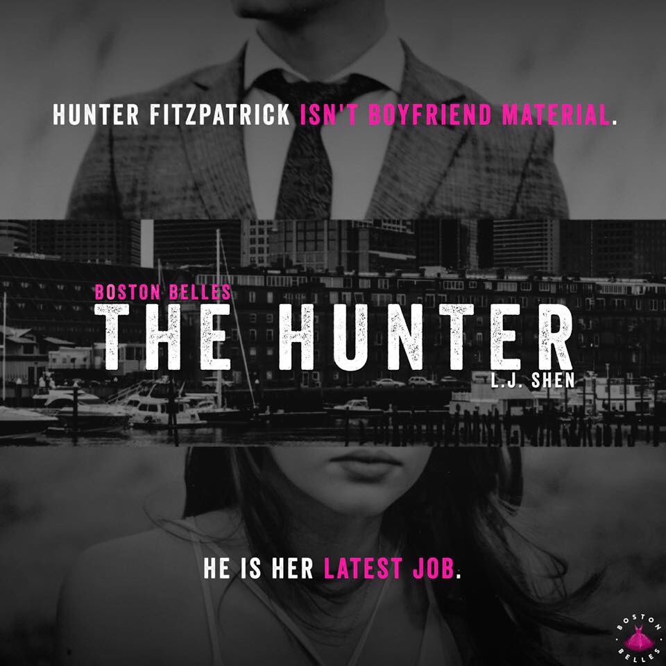 DivasBook's tweet photo. #ICYMI the BOSTON BELLES series by L.J. Shen is coming soon. THE HUNTER, book one in the series, releases May 11th! 

Blogger signups are open! Want a chance to read early, sign up now:
Blog Tour: https://t.co/RrPt3gC4h4
Bookstagram Tour: https://t.co/a84z40t442 https://t.co/J2acbjPctM