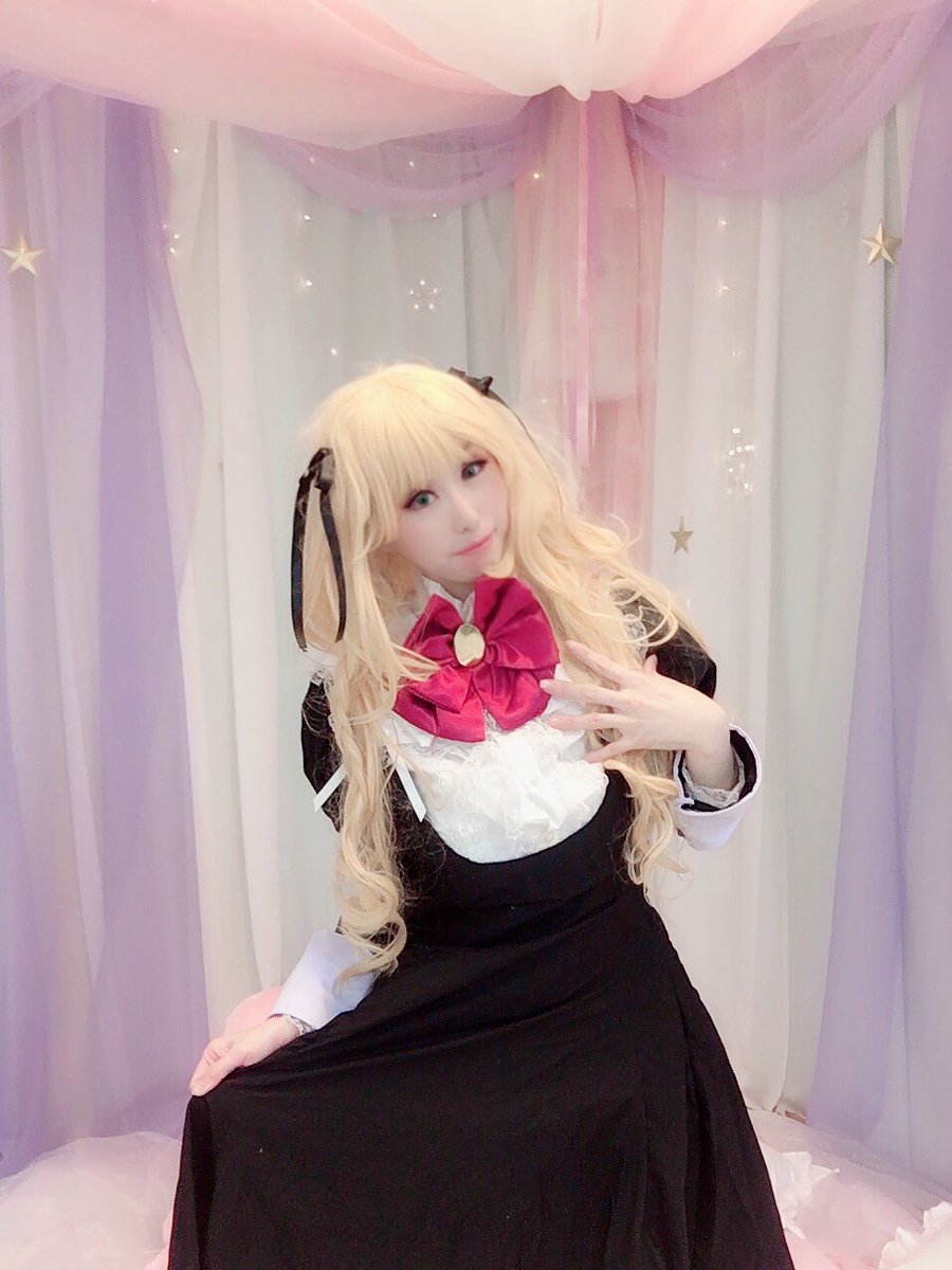 ありす アコスタ 久しぶりにコスプレしたよーーー 乙ボク 虚構推理 シスタープリンセス ありす アコスタ 久しぶりにコスプレしたよーーー 乙ボク 虚構推理 シスタープリンセス