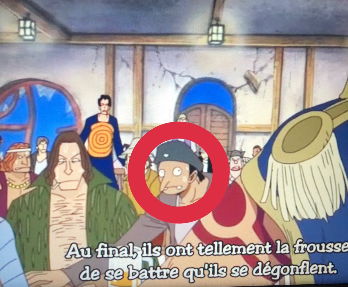 RebeuDeter's tweet photo. Là je me refais One Piece depuis le début pour comprendre les indices laissés par Oda et je crois qu'on est totalement passé à côté de ce pirate épisode 150. Je suis sûr à 1000% qu'il est lié de ouf au one piece regardez le il est pas ici par hasard. Vous en pensez quoi les reuf https://t.co/Fmtq8o0Joz
