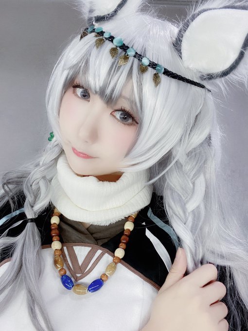 Twitterのコスプレ画像17