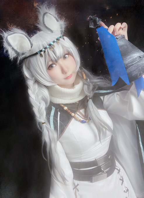 Twitterのコスプレ画像19