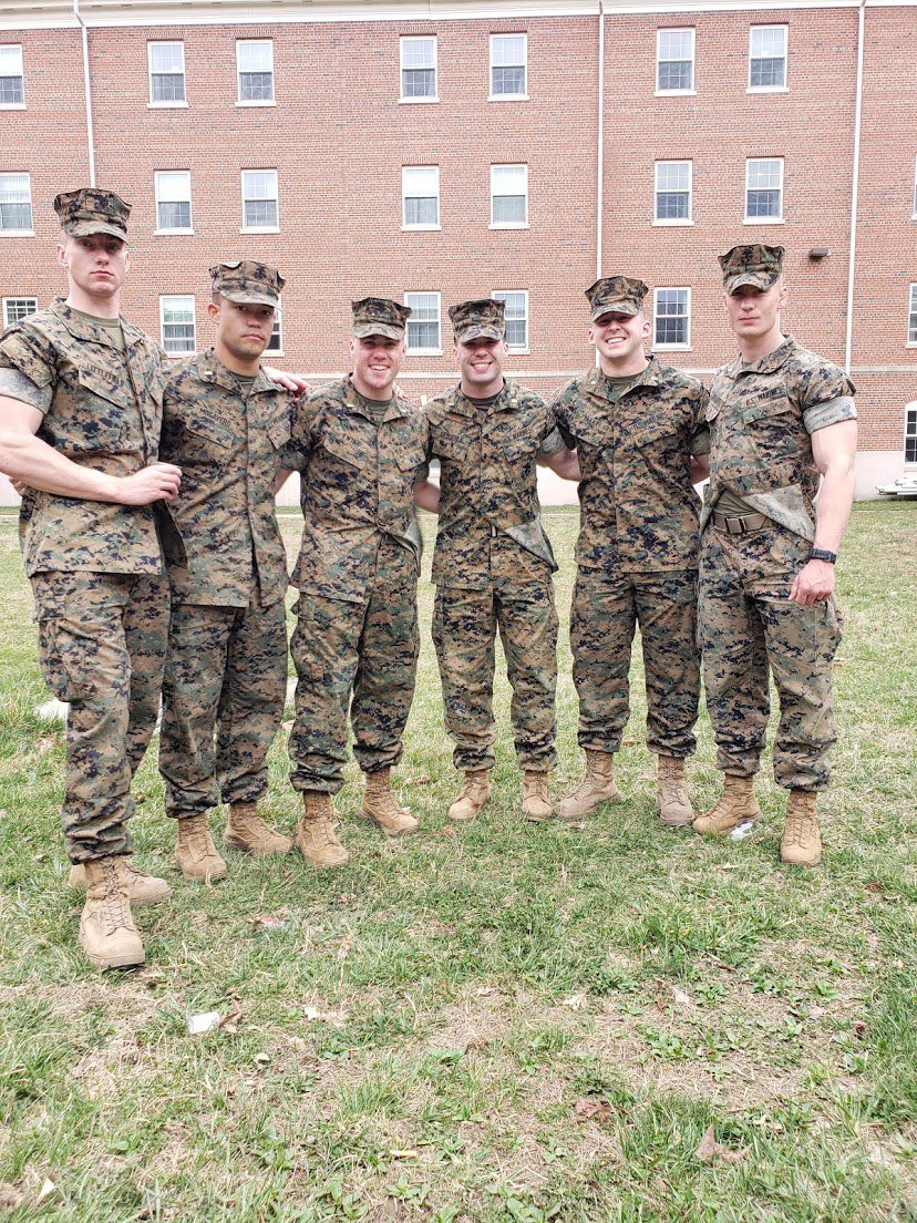 seqatx's tweet photo. Going to the Infantry Officer Course in July, blessed to have the opportunity! https://t.co/P22HI0N8Pf