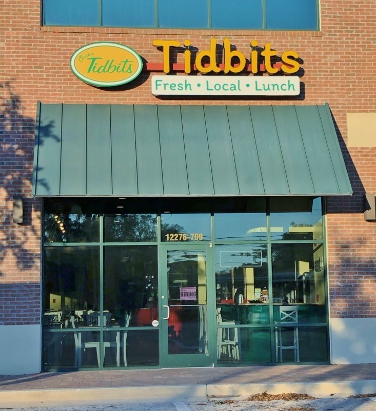 Clara's Tidbits tweet media