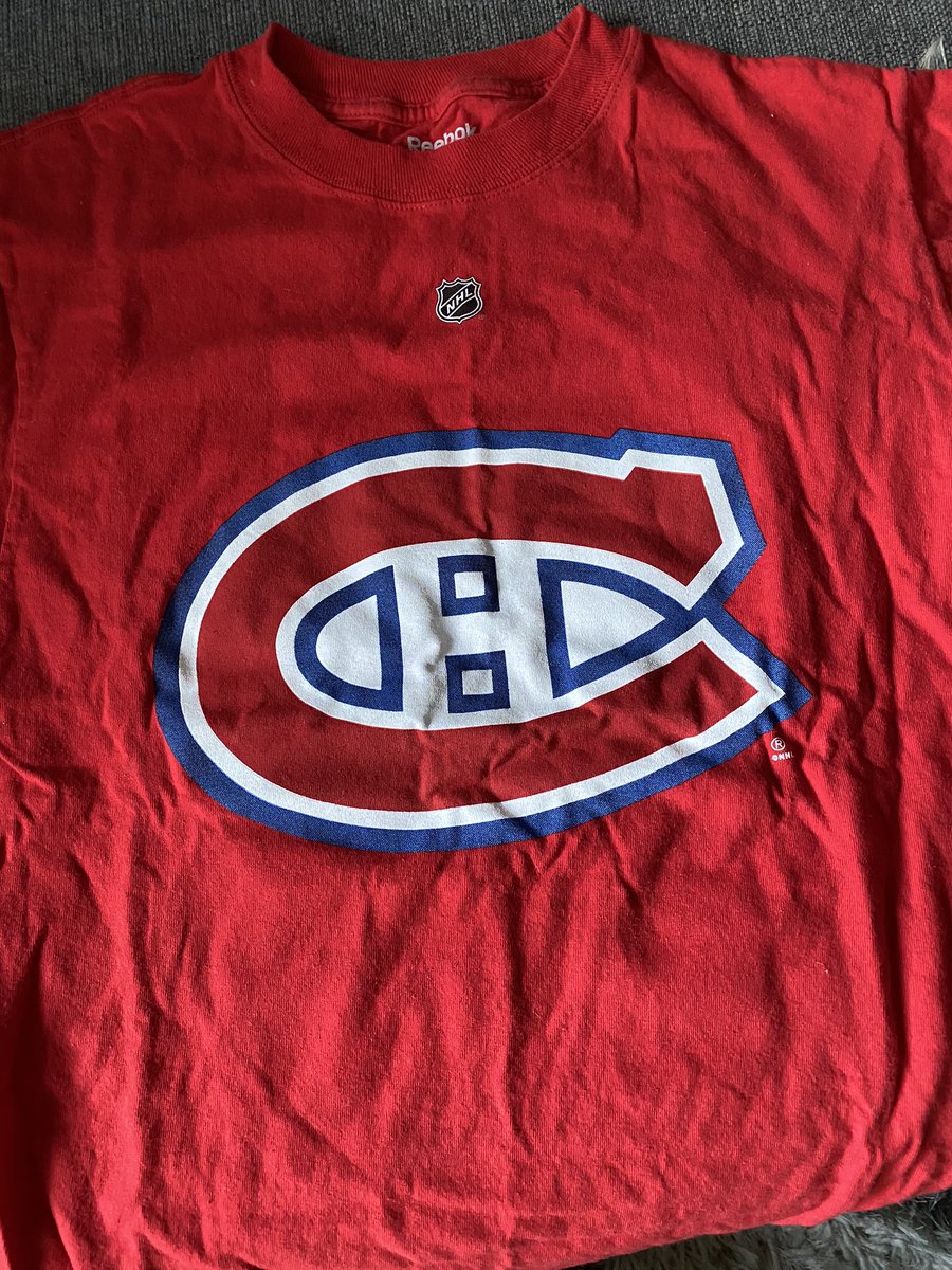 Carly_Clarke's tweet photo. #tshirtoftheday #6
#habsfanforlife https://t.co/SPOTU1p8kE