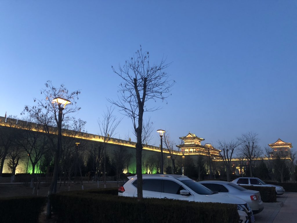 Chen08452955's tweet photo. Pic token serval days ago, hometown looks beautiful https://t.co/s8RuiTRS7Q