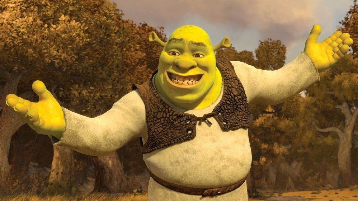 Todo dia Shrek agradecendo por ser sexta (@shreksextaa) / X