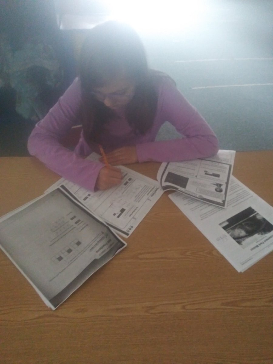 hare_willis's tweet photo. Monday we planned for Remote learning. Tuesday learning packets were sent out to scholars. By Wednesday we were receiving pictures of our scholars continuing to learn. This is how we do it at WHES!!!! https://t.co/lmU01qHmlq