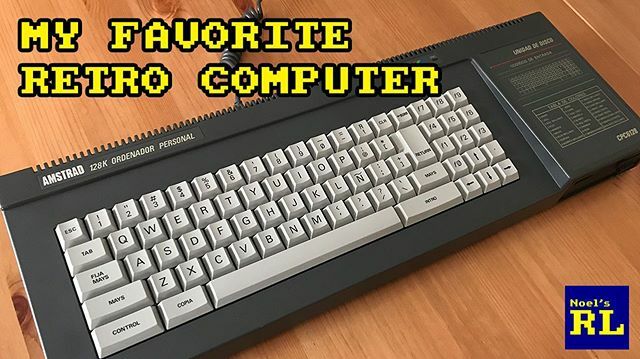 NoelsRetroLab's tweet photo. My entry for #retrofair2020: 10 reasons why the Amstrad CPC 6128 is my favorite retro computer.
https://t.co/MGAHZMuCwI
A very short presentation for this virtual retro computer festival.
#retrofair2020 #vcfpnw #vintagecomputer #retrocomputer #amstrad … https://t.co/wD1y9f2apq https://t.co/T6GDY6UxDB