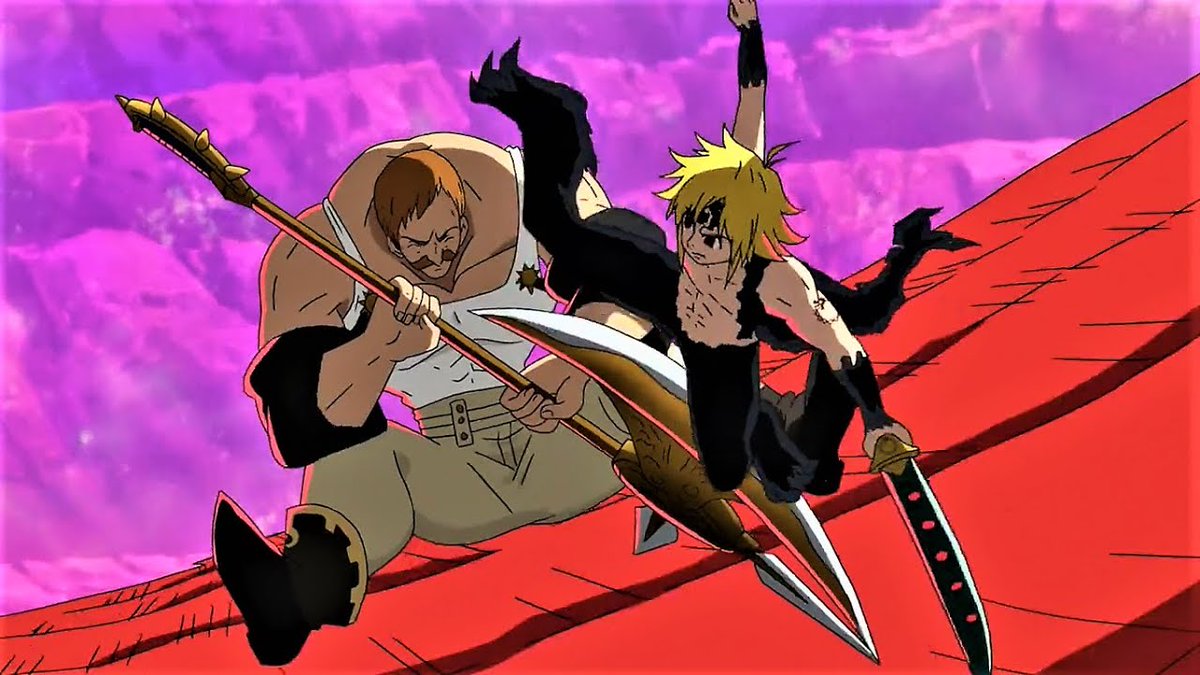 семь смертных грехов 3 сезон мелиодас мем. эсканор и мелиодас. кьюсак семь смертных грехов. семь смертных грехов бан против мелиодаса. семь смертных эсканор и элизабет.