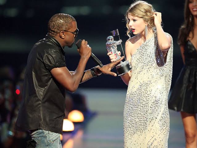 GisiLovesTaylor's tweet photo. Imma let you finish but I'm becoming the biggest 'OVER PARTY' of all time

#TaylorToldTheTruth 
#KanyeWestIsOverParty https://t.co/Y2YDkDImis