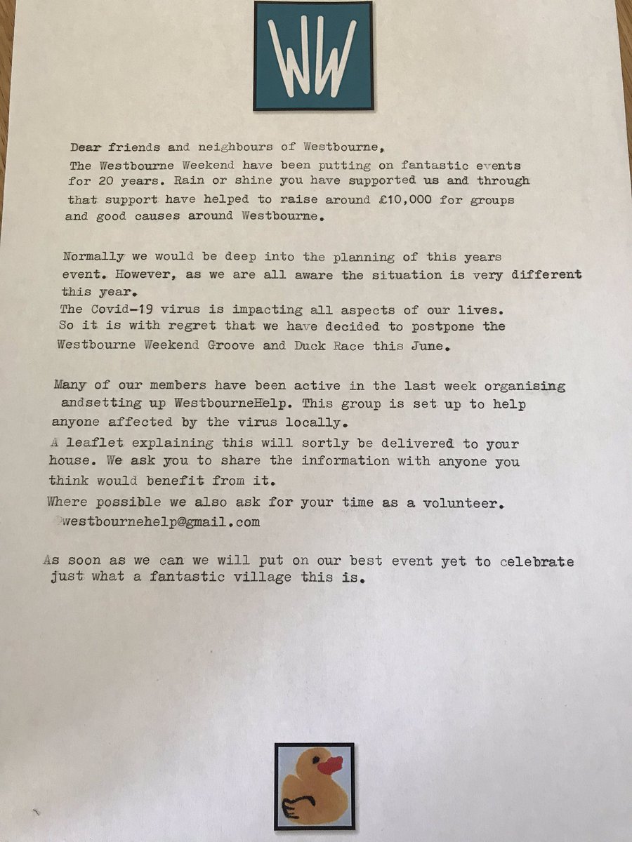 WestbourneWeekend (@westbourneweek) on Twitter photo 