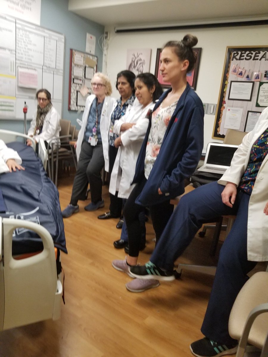 diana_alemar's tweet photo. #proud #ppetraining #supportingourworkforce #npdsmalbutmightyteam @NYPProfDev @RNProfDevUptown @HeadRNColumbia https://t.co/AW2SJHL2oR