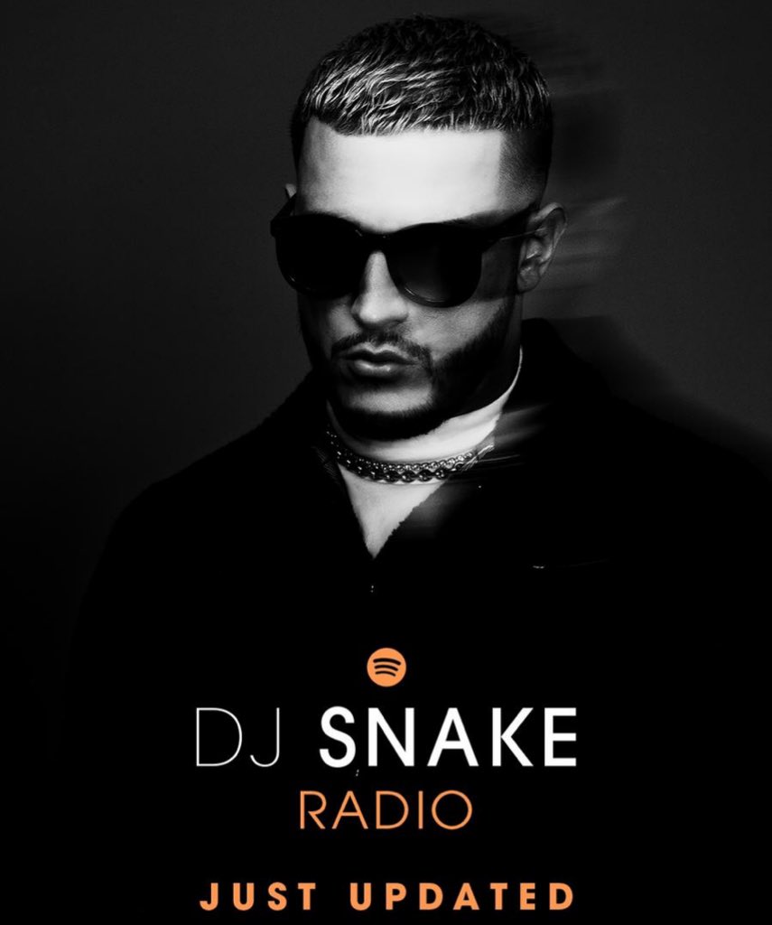 djsnake's tweet photo. JUST UPDATED MY @SPOTIFY PLAYLIST! 

LISTEN HERE - https://t.co/D9flnAPhho https://t.co/CbtfKJQ9KW