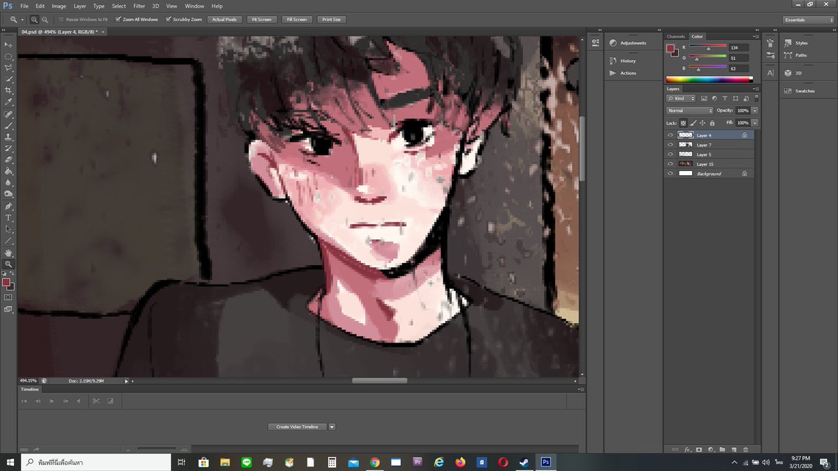 ใครบอกโคตรฮาดองงานจะเถียงสุดใจว่าจริงจ้า