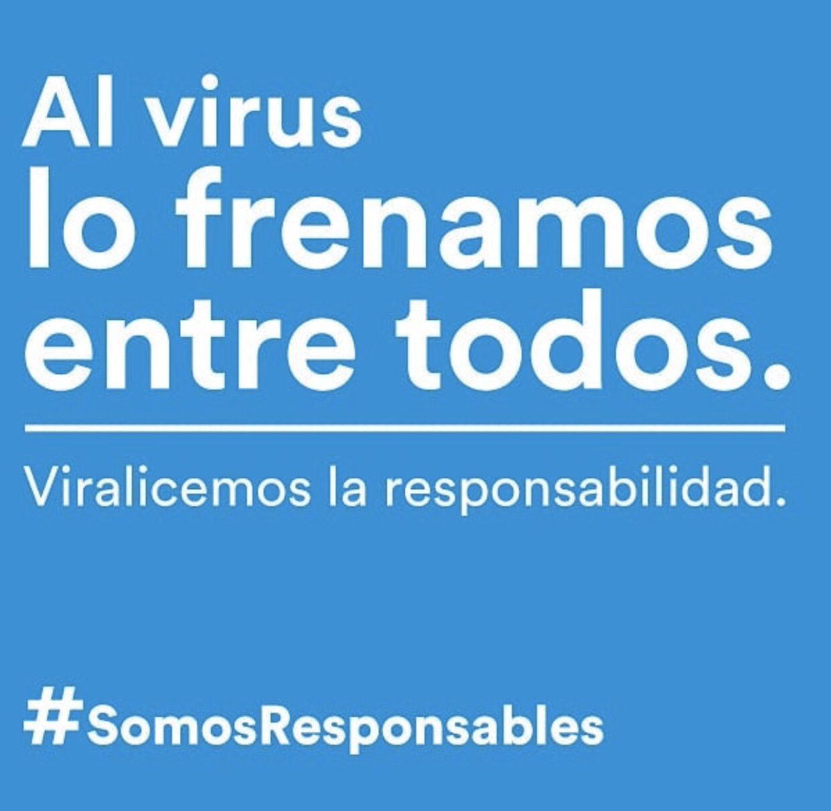 fmsimpho's tweet photo. • Gracias a todo/as los que trabajan y hacen sus programas en nuestra emisora por su responsabilidad • #AlVirusLoFrenamosEntreTodos https://t.co/buwD9KRqHJ