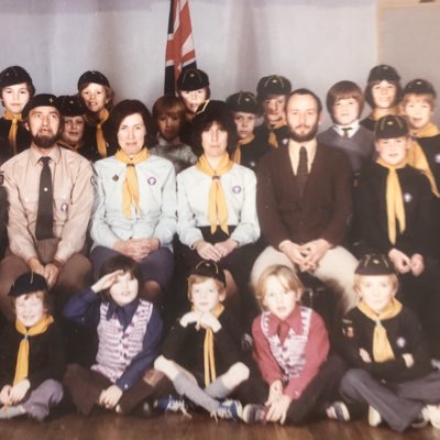 geoffbrawler's tweet photo. #day10 15days till my 50th birthday so I thought I would share some pics of myself throughout my life &amp; have a new #NewProfilePic everyday,so here’s me aged about 12 in the #stcolumbus #boyscouts 🧐 https://t.co/0U2zz9eeez