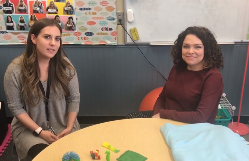 We are excited to share daily read alouds and lessons from our ISD team! Watch Ms. Pruitt and Ms. Jones demonstrate how to play "Mindfullness I Spy." Check our Facebook and website isdschools.org for more Virtual Learning Resources. #isdstrong ow.ly/iHC050yRSmF