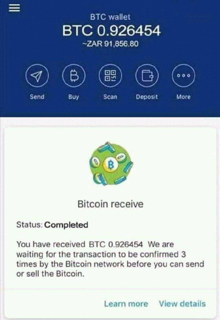 EricExchange tweet picture