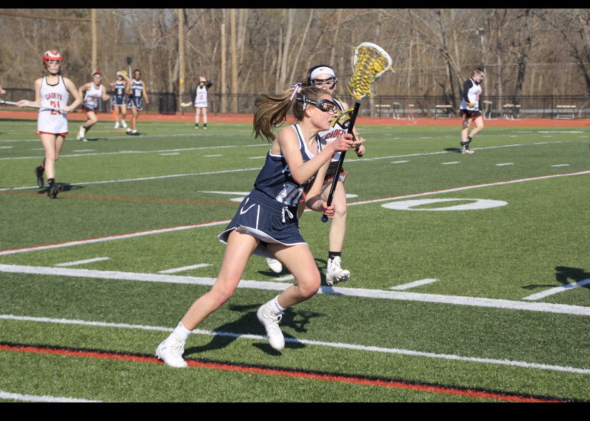 MendonFH's tweet photo. Congrats to junior, #10 Ellery for committing to @SalisburyWLAX🥍we are proud of you! #multisportathlete 🏑 https://t.co/m8Wr2advZn