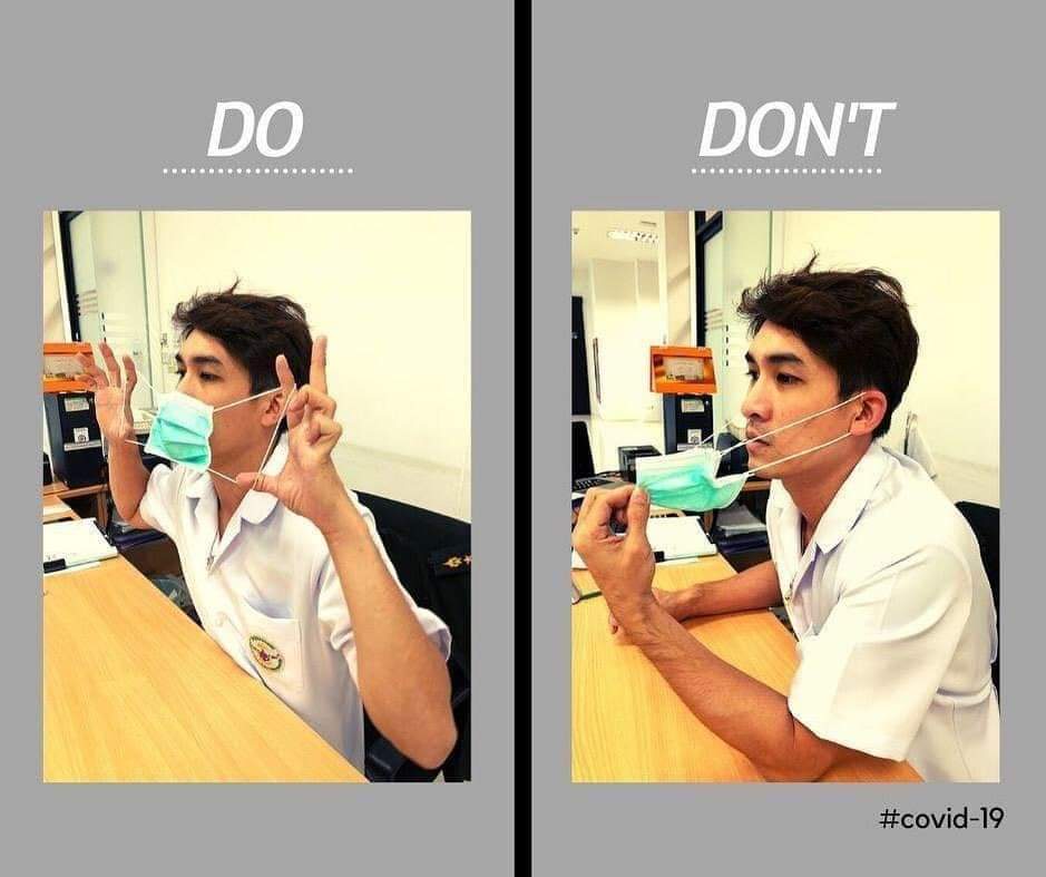HumSbKaPakistan's tweet photo. This is how COVID-19 spreads.

Share to raise awareness; everyone of us is responsible for mitigating and stopping this outbreak.
#Corona #coronavirus #COVID #covid_19 https://t.co/KNIHBX4Hlg