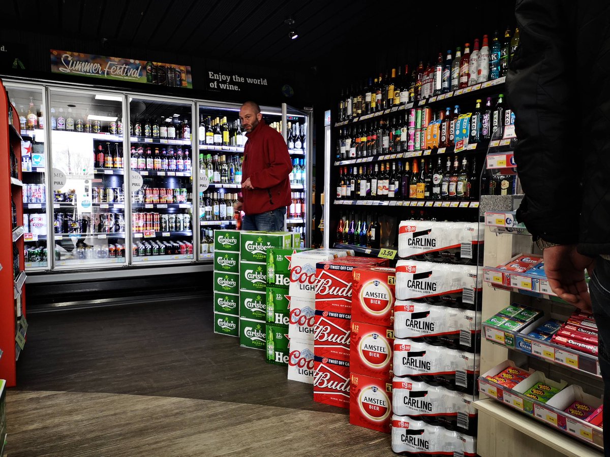 MJSLocal's tweet photo. Local shut?
Don't worry we've got you covered! #GoLocalForExtra
#OurCommunityYourStore
#SaturdayNight
#SheffieldIsSuper https://t.co/9C4wikcrRr