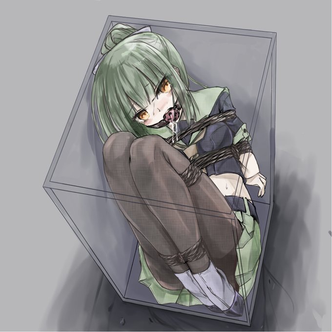 夕張さん箱詰め 