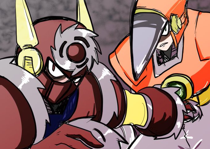 メタルマンのtwitterイラスト検索結果 メタルマンのtwitterイラスト検索結果