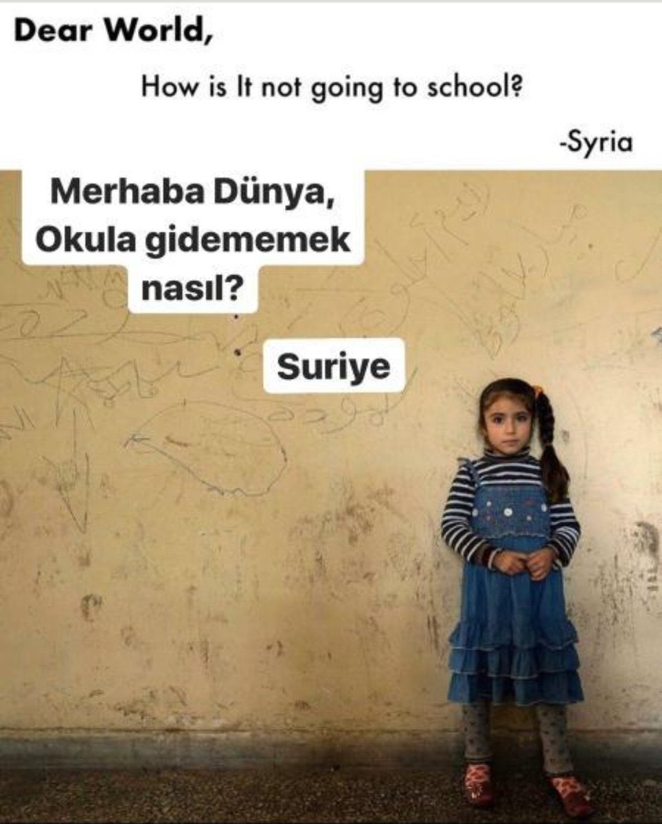 oktaycetinkaya's tweet photo. Merhaba Dünya...
Corona insanoğluna böyle empati yaptırır. https://t.co/eVk2QQd2vN