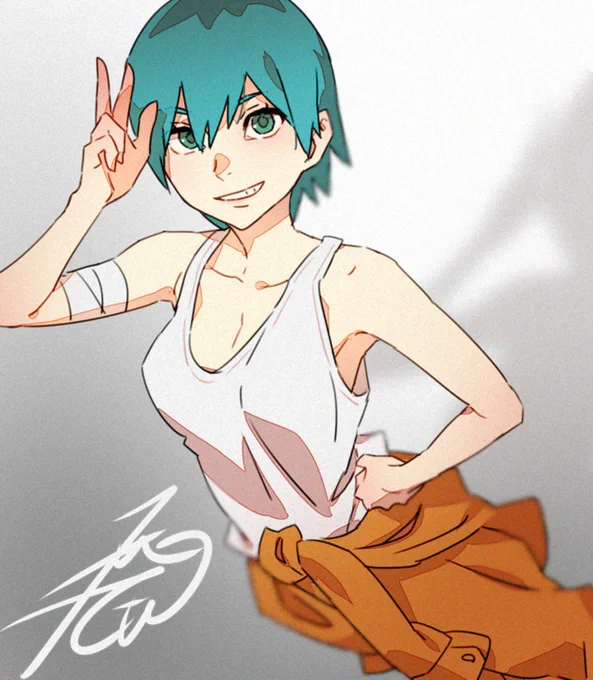 唐突にリンダキューブ落書き! 