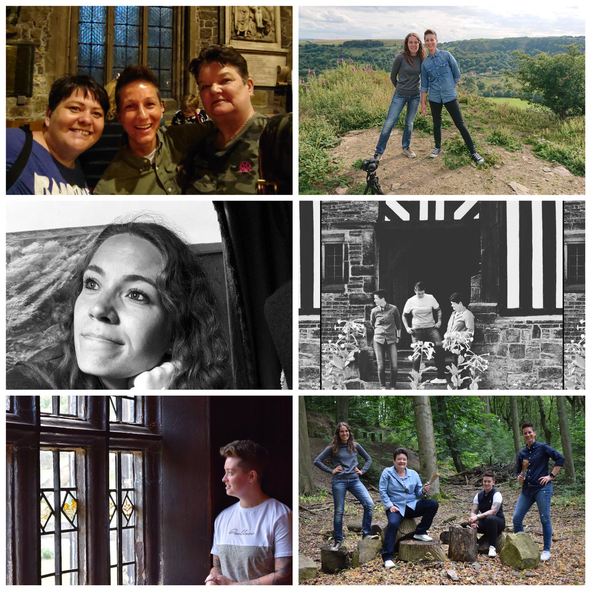 DennyRose64's tweet photo. I miss my tribe β€
#AnneLister #FindingAnne #Summer2019
@StephanieWomer1 @jmonballiu @brightpinkstar @ShantelSmithMDE https://t.co/jkd3P8CKKF