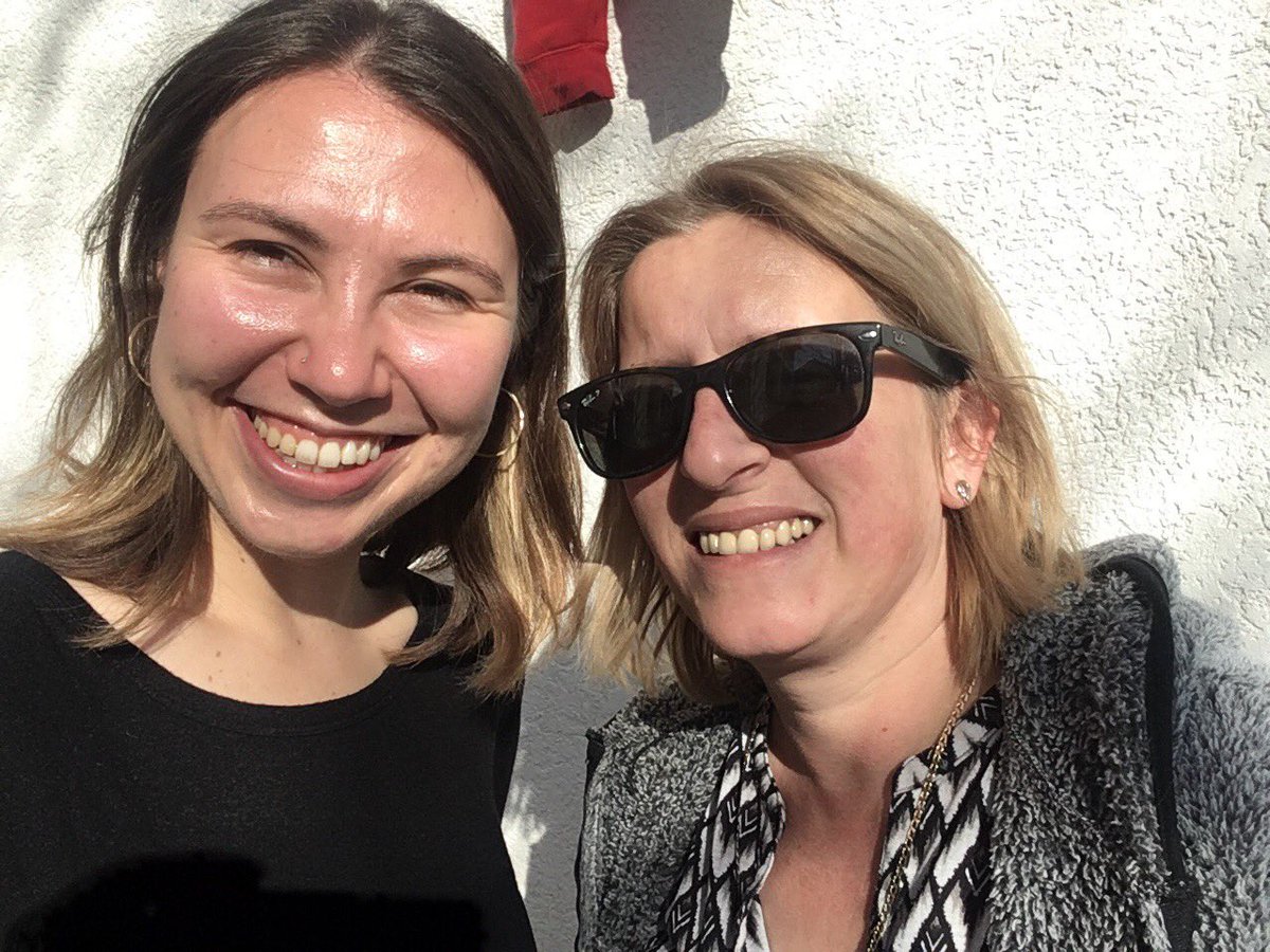 Simone_KLYES's tweet photo. Safely home after weeklong #peacecorps evac...and missing my host mom so much 😭 she was my best friend during service and not only taught me about my community, the language, and culture, but showed me what true selflessness, love, and strength are.❤️ #howiseepc #IWD2020 https://t.co/ZnF3Y9ep75