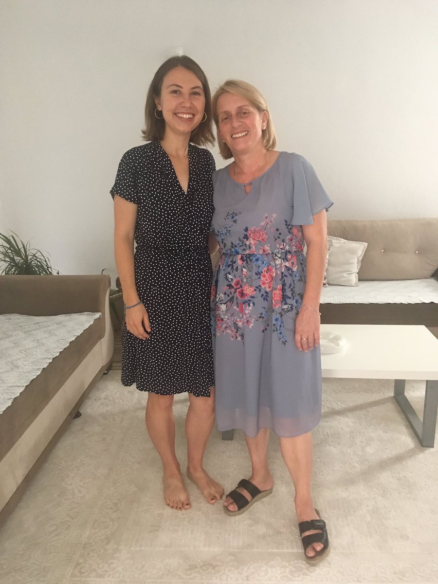 Simone_KLYES's tweet photo. Safely home after weeklong #peacecorps evac...and missing my host mom so much 😭 she was my best friend during service and not only taught me about my community, the language, and culture, but showed me what true selflessness, love, and strength are.❤️ #howiseepc #IWD2020 https://t.co/ZnF3Y9ep75