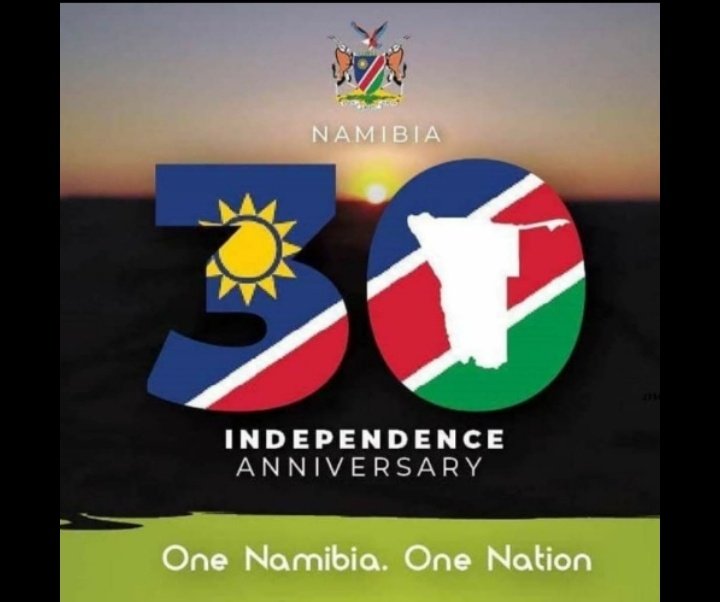 Rk1Roman's tweet photo. #OneNamibia #OneNation #NamibiaAt30 happy birthday my Namibia https://t.co/c8215IKE1c
