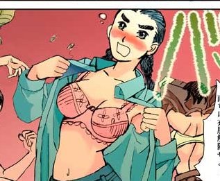 美穂ちんはカワイイ上に妙にセクシーなショットが多め(当社比) 
