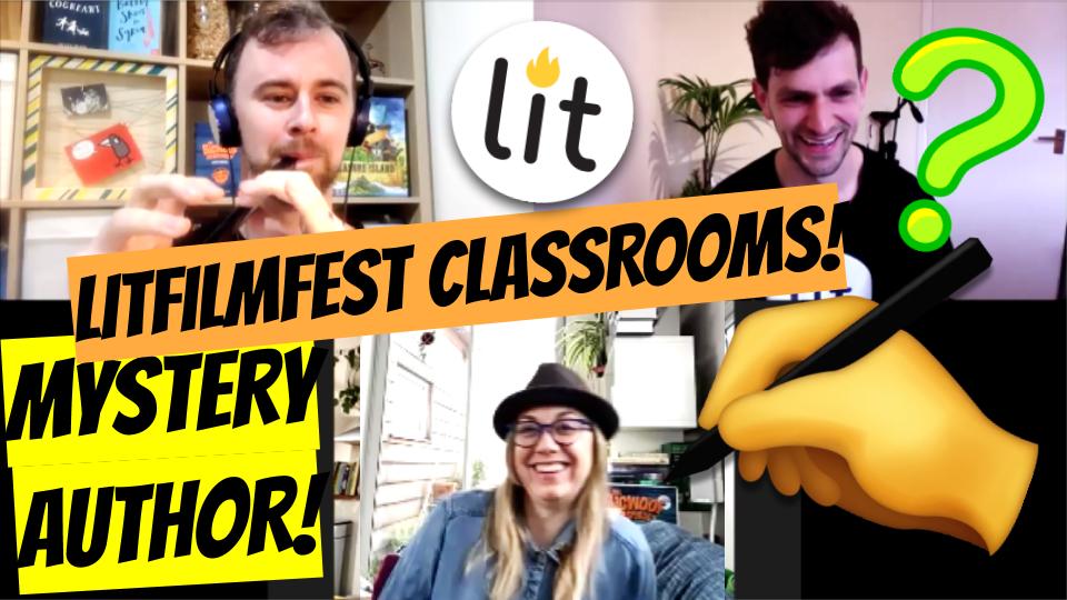 <a href="/thebodycoach/">Joe Wicks</a> This is brilliant, Joe! Once they've done PE, it's time for literacy at 10:30am on our YT channel! Please RT! @dasheroberts @peterbunzl  youtube.com/playlist?list=…