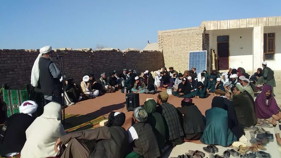 AfghanAtal's tweet photo. د بلخ ولایت په خاص بلخ ولسوالۍ کې یوه دیني مدرسه پرانيستل شوه
https://t.co/3Jg7FunCZk

@samishinwari1 https://t.co/qR0WtGqy1N