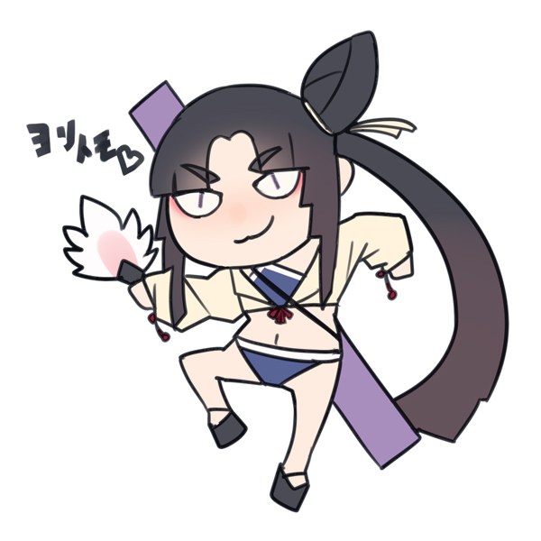 現場丸 #今まで描いた中で一番しっくりきたネタ絵を晒せ 