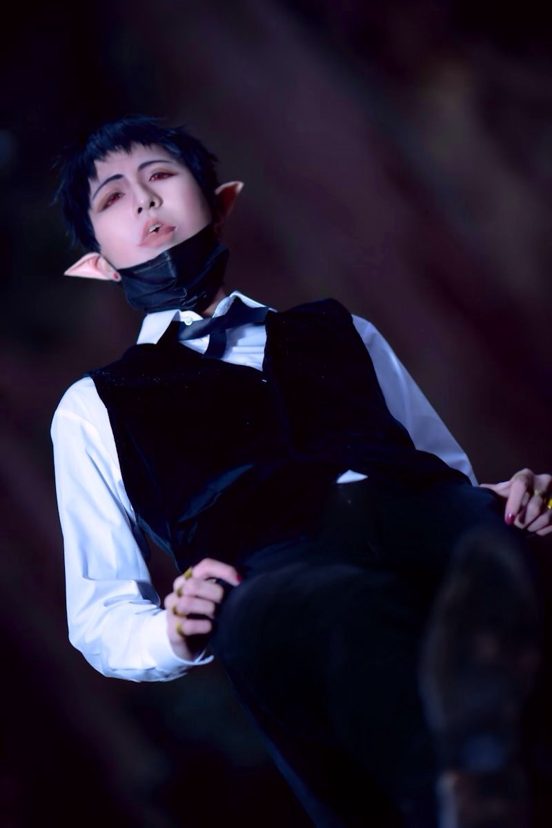 コスプレ/魔入りました！入間くん 収穫祭編 アンドロ・M・ジャズ