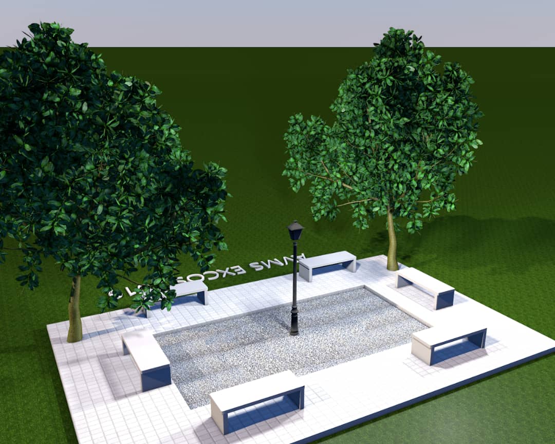 AbuAvms's tweet photo. Here are the models for the proposed gardens this administration has started. 
We still on course.
As usual, do assist in ur own ways. And we wish you all a healthy and happy break. https://t.co/oZfpbsj5OK