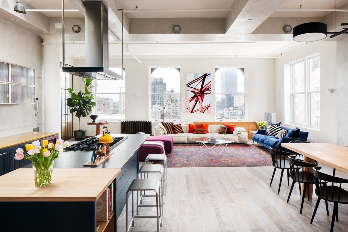 HomeAdore's tweet photo. 476 Broadway Loft by Casamanara

https://t.co/ZBikh8fnoc

#interiordesign #architecture #home #decoration https://t.co/LKBuIAUA0V