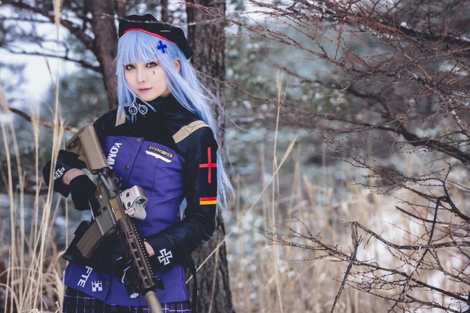 Twitterのコスプレ画像11