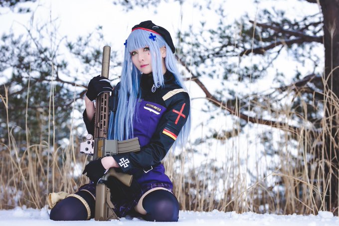 Twitterのコスプレ画像12