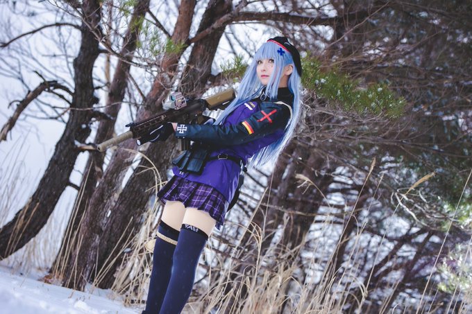 Twitterのコスプレ画像10