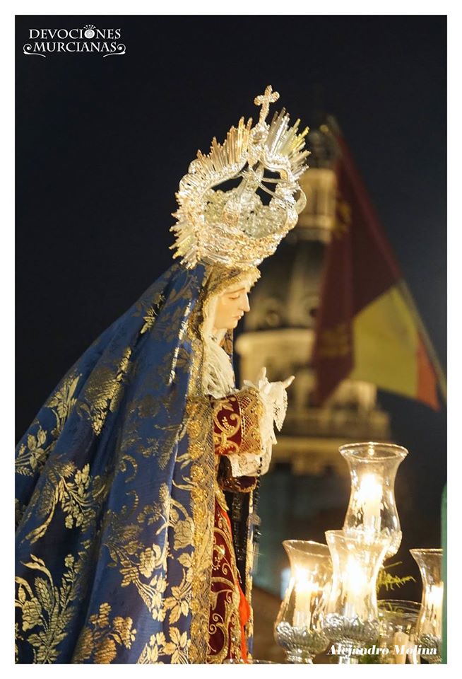 CSCofradiasMur's tweet image. Esta tarde a las 19h. desde la Iglesia de San Bartolomé-Santa María PROCESIÓN VIRTUAL de Nuestra Señora del Olvido y el Santísimo Cristo de las Lágrimas

Animamos a nuestros seguidores a compartir fotografías y vídeos 

Fotos de @SCMurcia y @DevoMurcianas 

#ProcesionesEnCasa