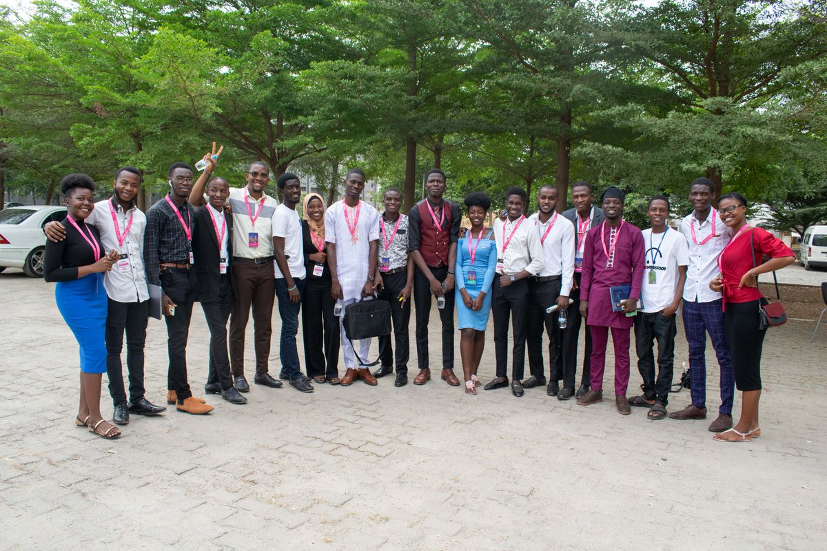 ThisIsOgbomoso's tweet photo. Right in the midst of Corona Virus crises, Ladokites are still redefining the narrative of her great institution (LAUTECH) at the ongoing Hultprize regionals in Abuja.
#thisisogbomoso
#hp20
#thisislautech https://t.co/uOtp8bt4Xc